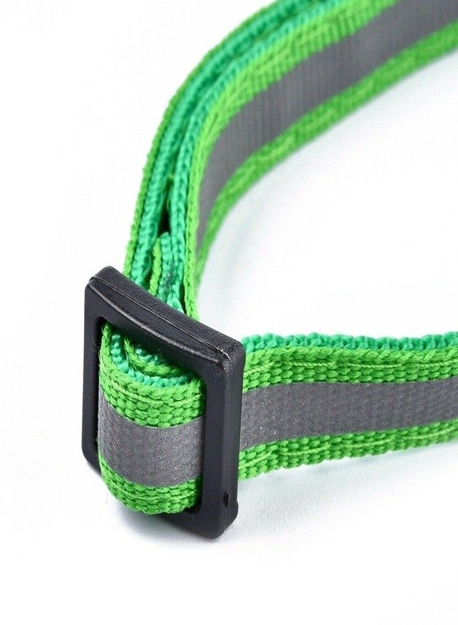 Pets Empire 2 Pack Reflective Cat Collars with Bell - Adjustable Nylon Breakaway Safety Collars for Cats & Puppies, Neck Girth 19-32 cm - Image 4
